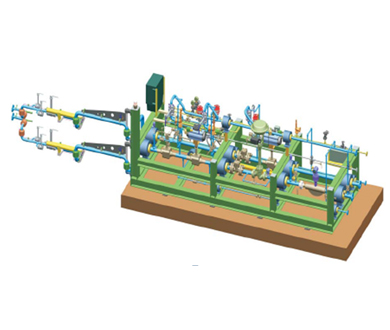 LNG装卸解决方案
